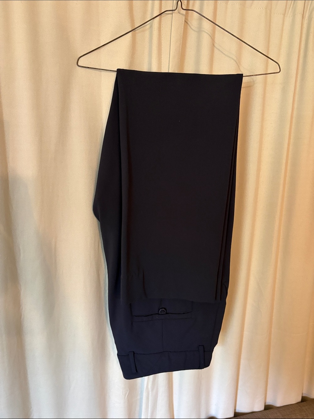 Outlier Men's  OG Navy Dress Pants